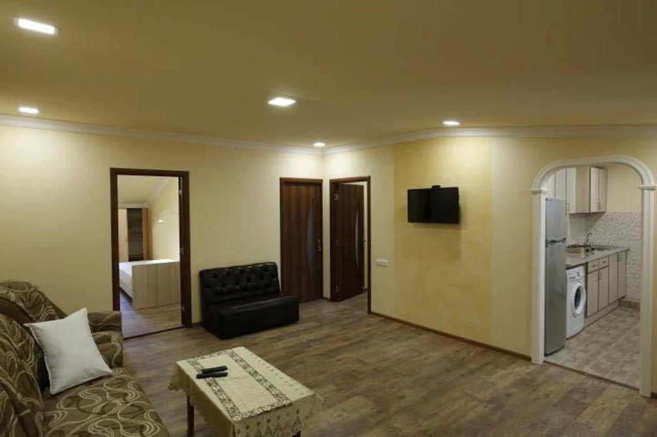Your Hostel Jereván Kültér fotó