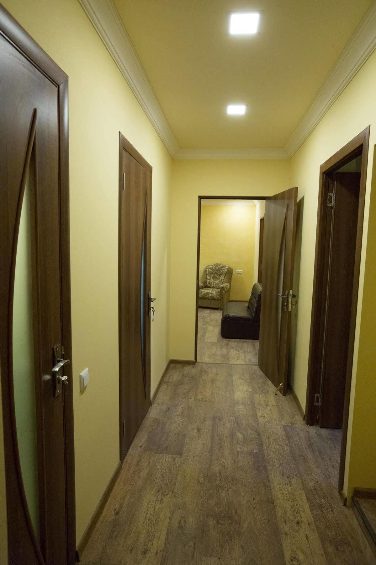 Your Hostel Jereván Kültér fotó