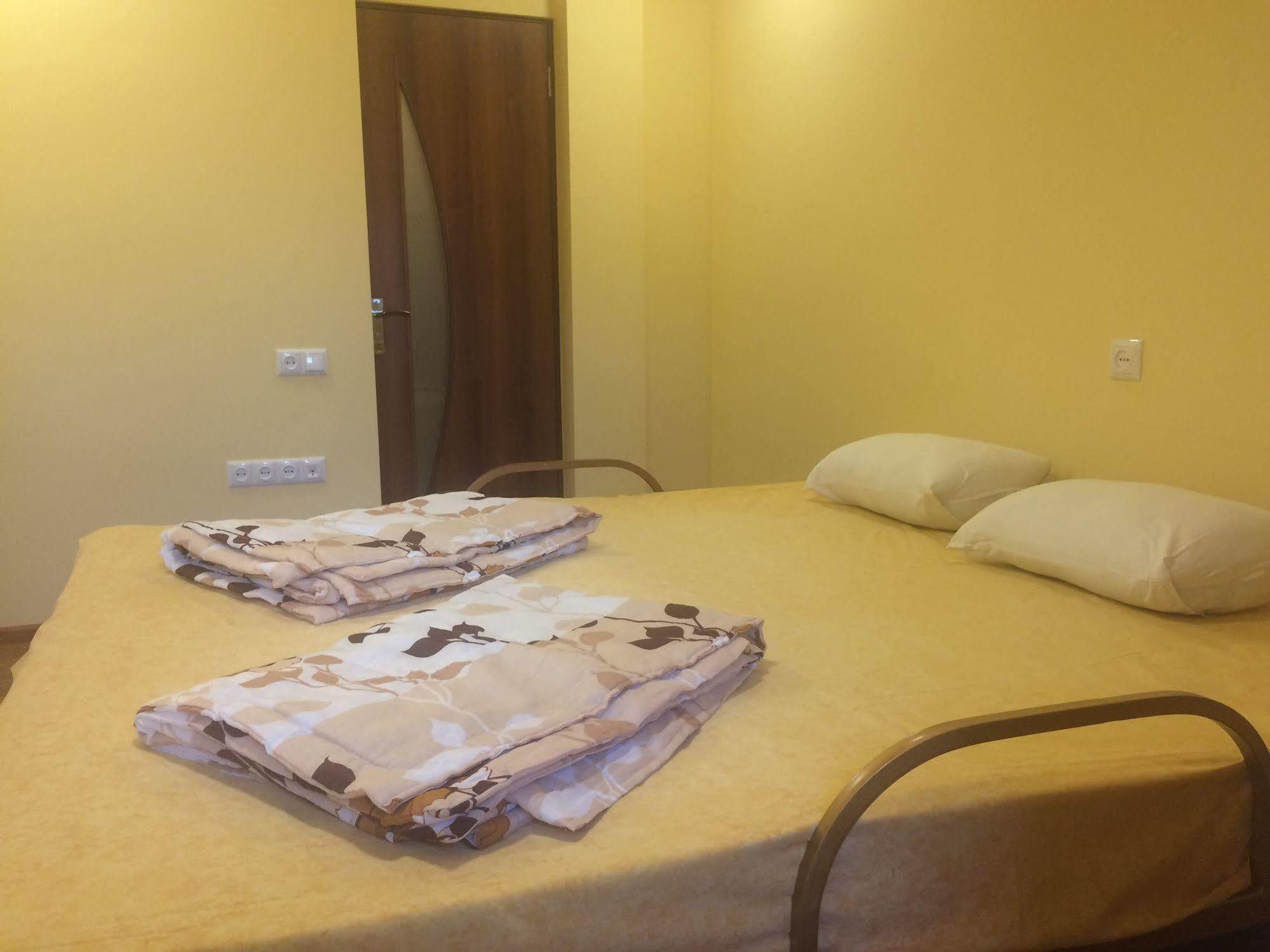 Your Hostel Jereván Kültér fotó