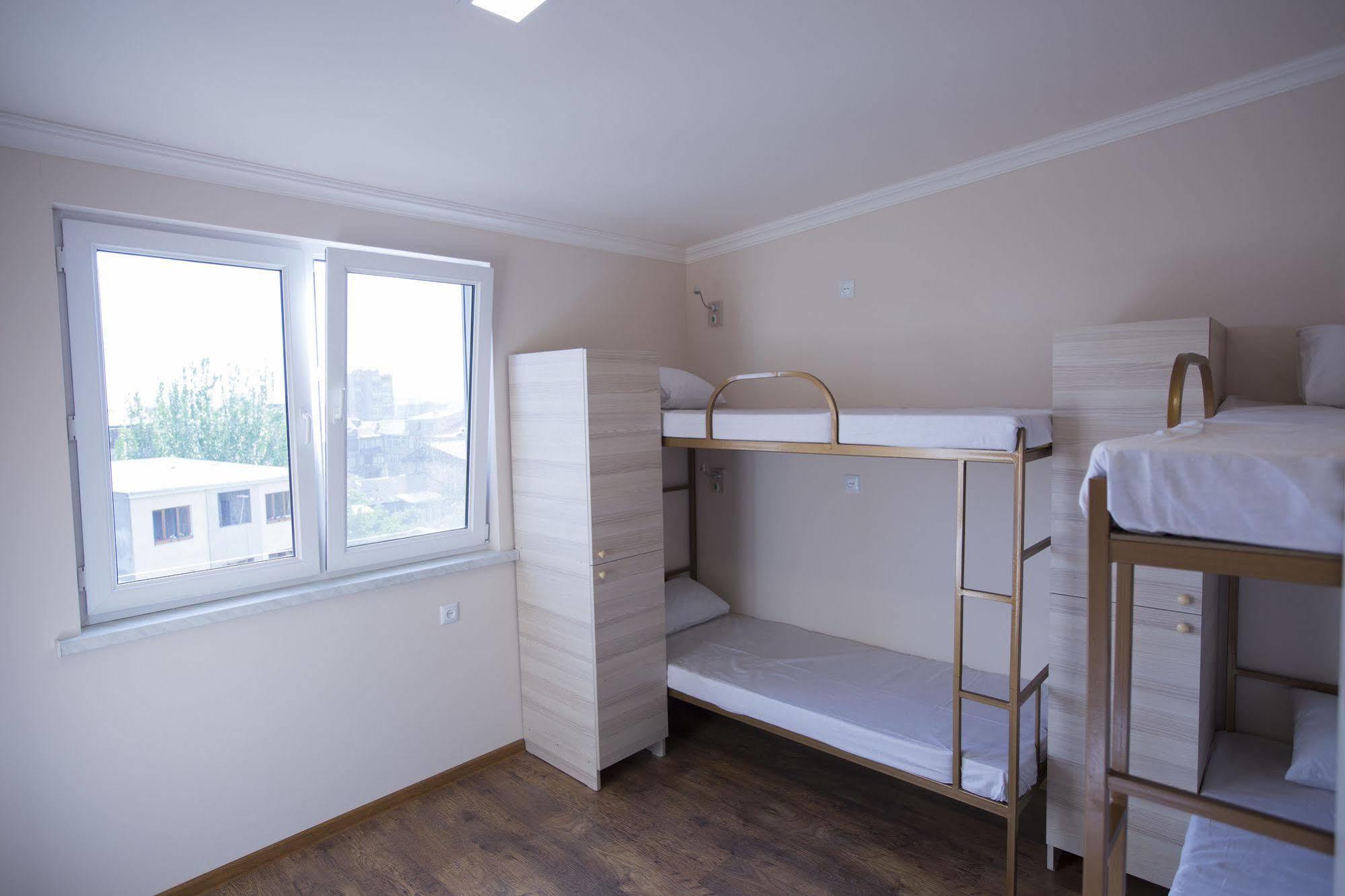Your Hostel Jereván Kültér fotó